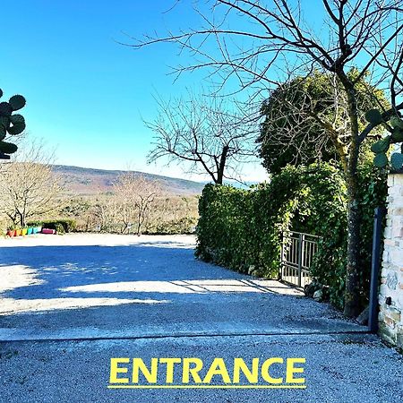 La Fabbrichina Il Luogo Della Pace Apartment Camporbiano Екстериор снимка
