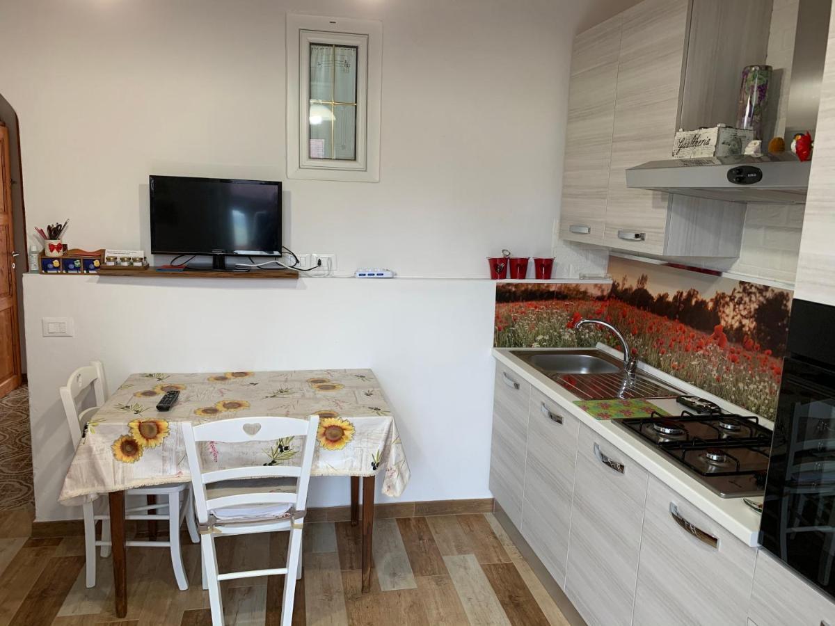 La Fabbrichina Il Luogo Della Pace Apartment Camporbiano Екстериор снимка