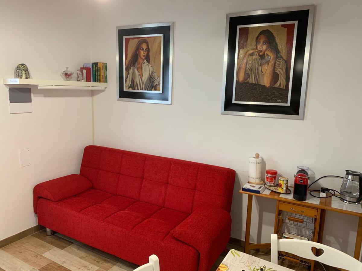 La Fabbrichina Il Luogo Della Pace Apartment Camporbiano Екстериор снимка